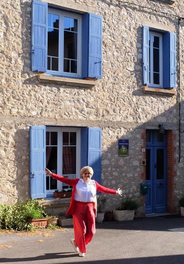 Les Heures Claires Cahuzac-sur-Vère Eksteriør bilde