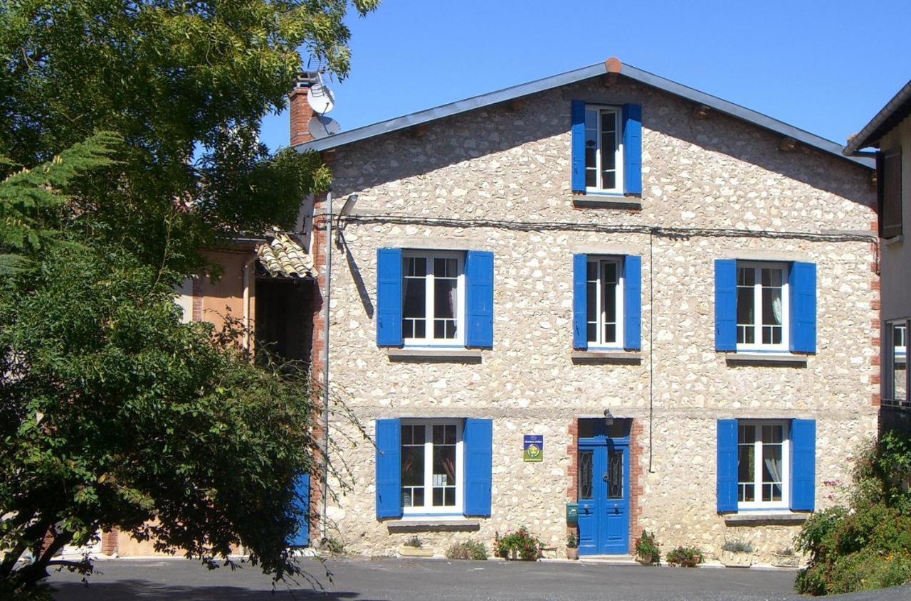 Les Heures Claires Cahuzac-sur-Vère Eksteriør bilde